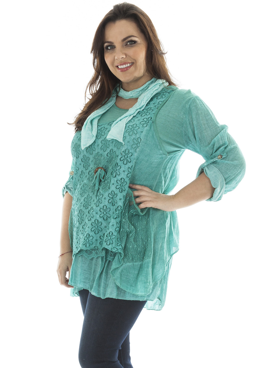 Clothing | Womens Lagenlook Plus Size Fashion Boutique in Wakefield