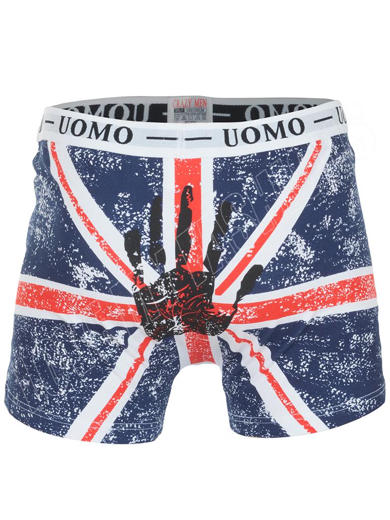 union flag boxer shorts