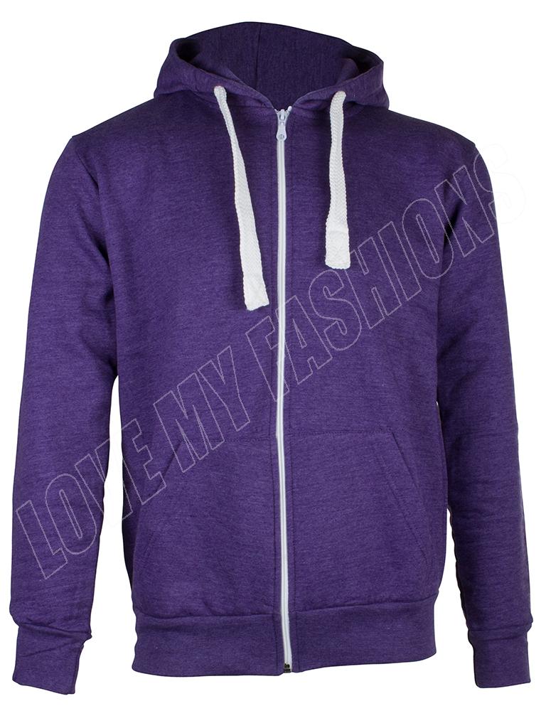 plain mens hoodies