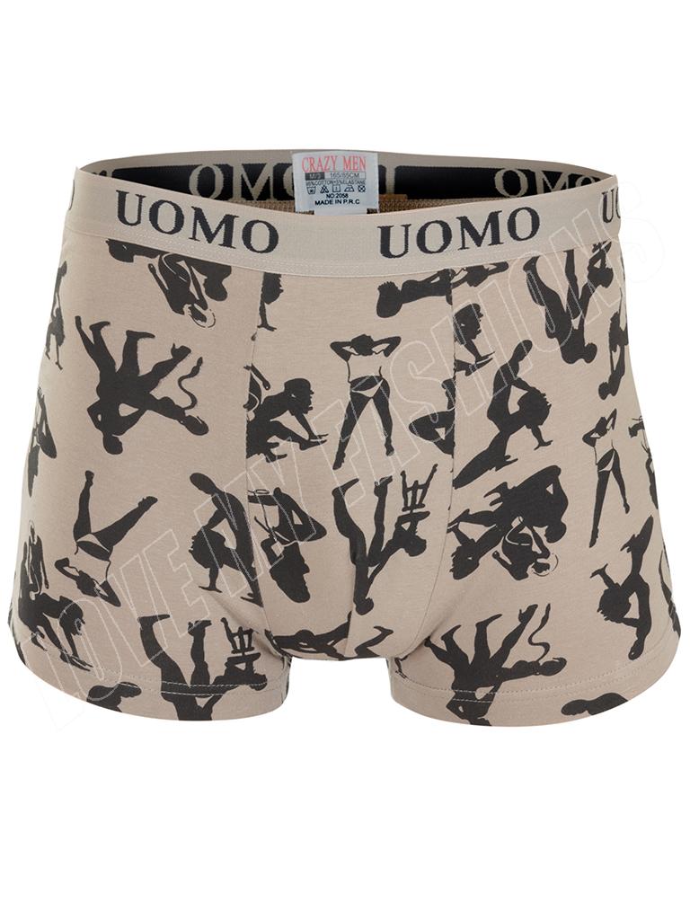 union flag boxer shorts