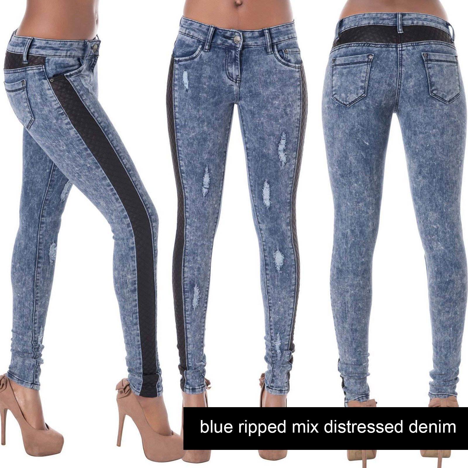 low rider jeans