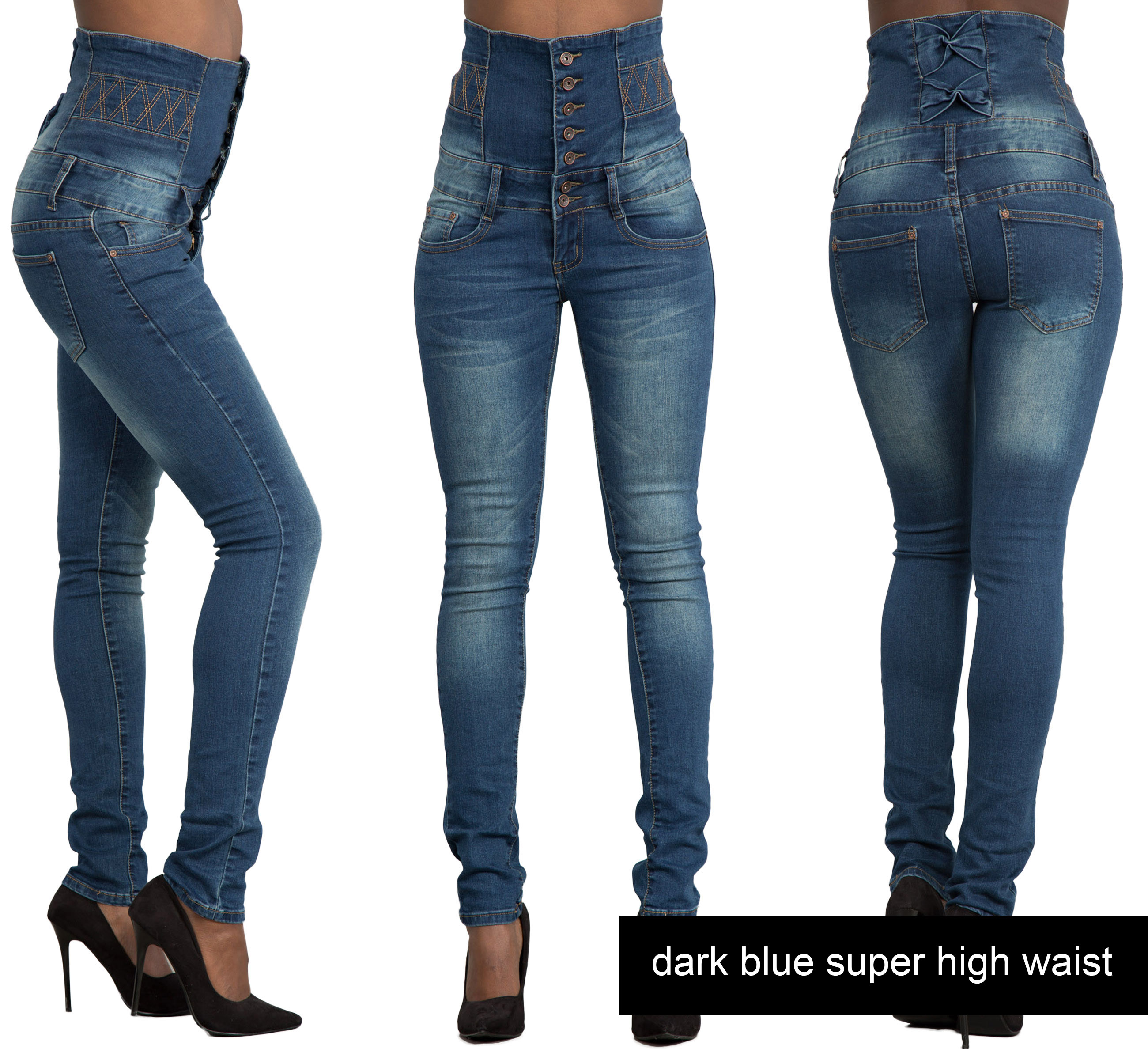 best fit ladies jeans