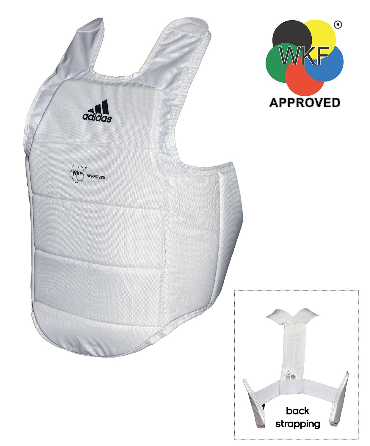 adidas karate bag wkf