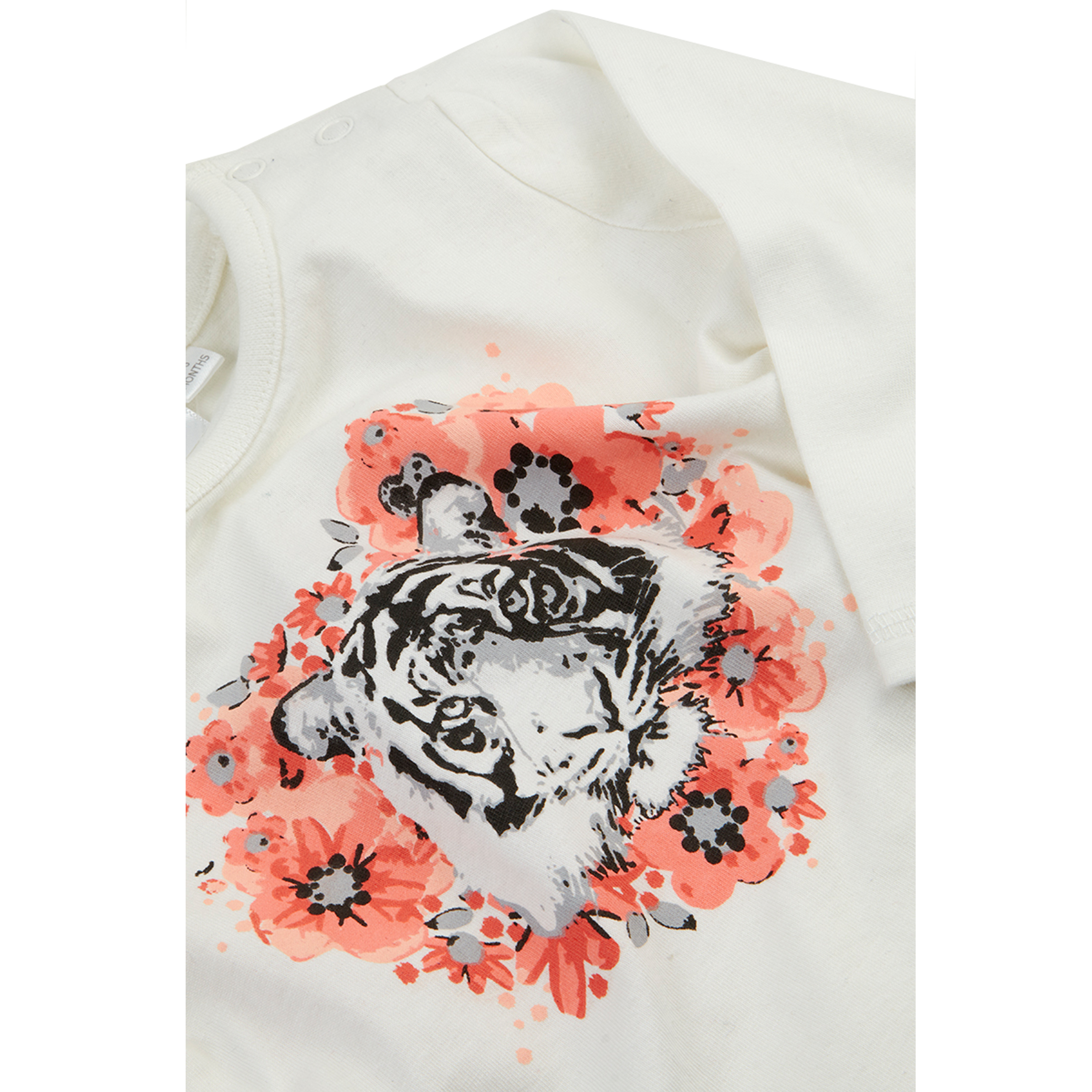 Baby Girls Outfit Set Long Sleeved Top Leggings Cute Cotton Newborn T-shirt Soft