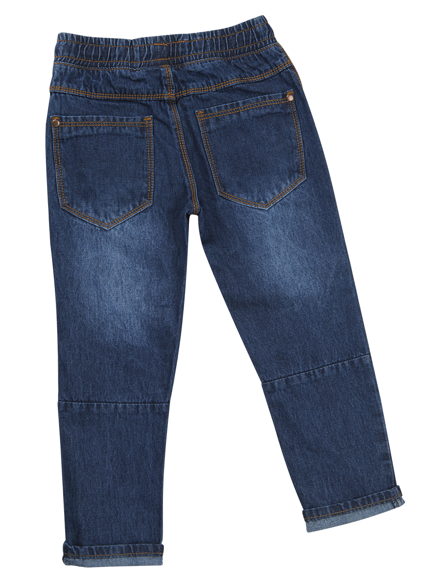 Childrens Toddler Boys Jeans Pants Trousers Denim Style 2-6 Years New MINIKIDZ