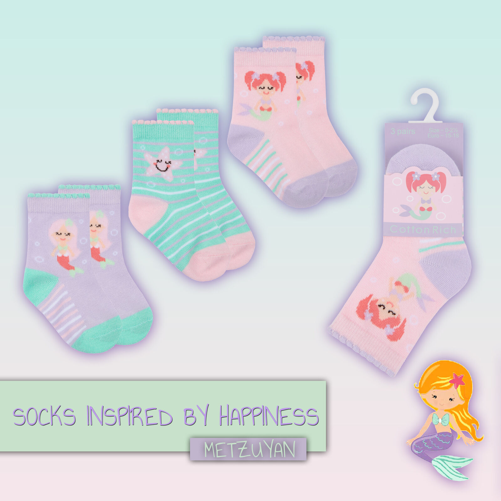 Newborn Baby Girls Cotton Rich Scallop Edge Socks 6 or 12 Pairs Bundle Novelty