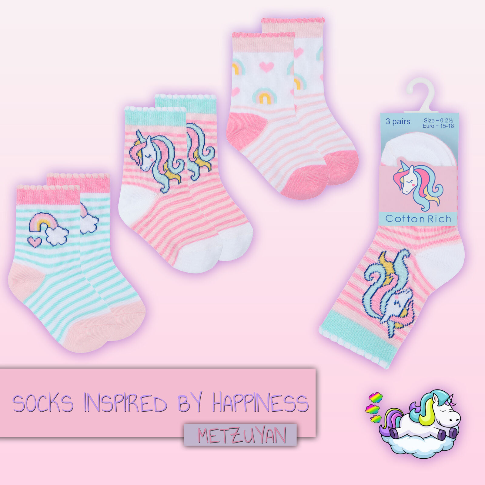 Newborn Baby Girls Cotton Rich Scallop Edge Socks 6 or 12 Pairs Bundle Novelty