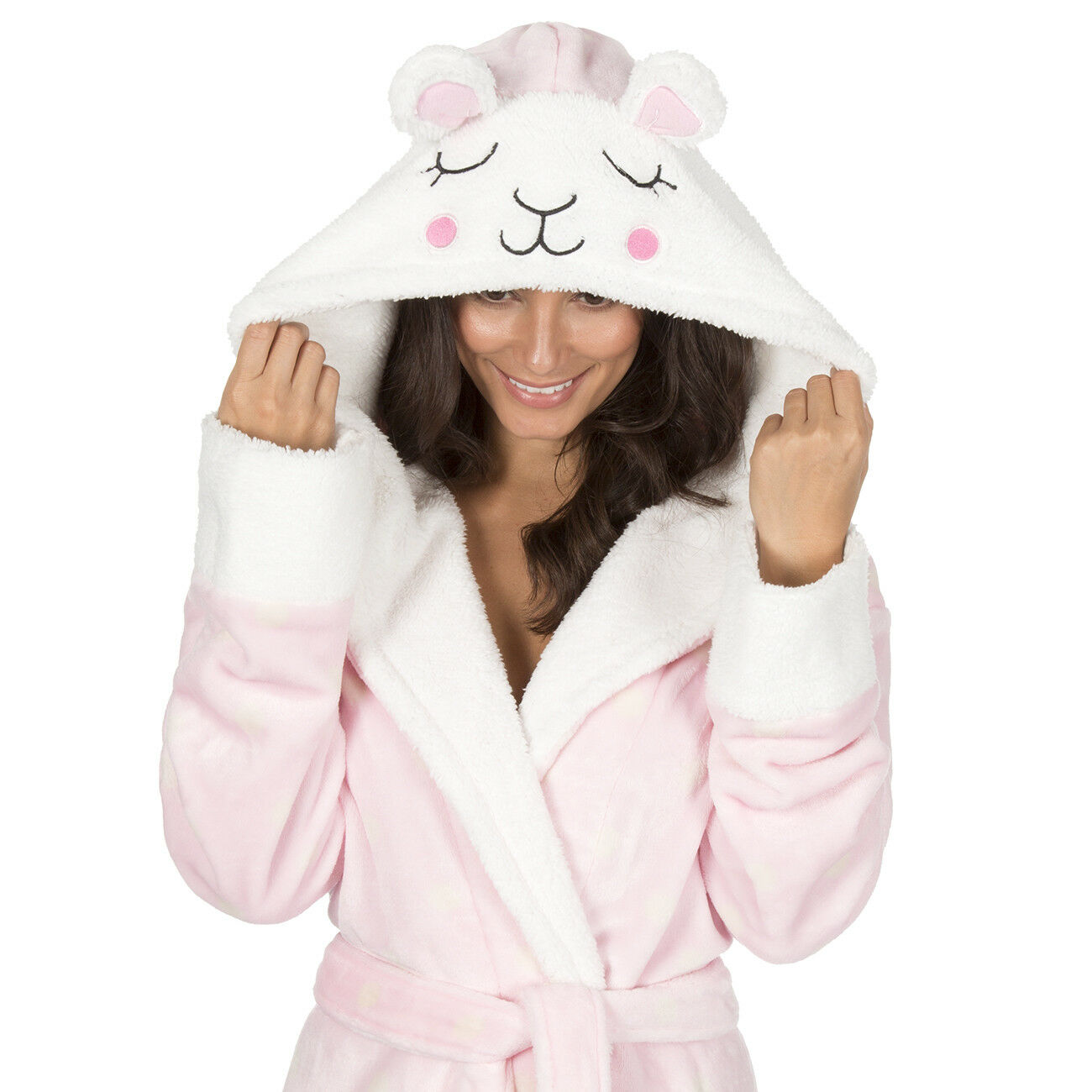 novelty dressing gown womens