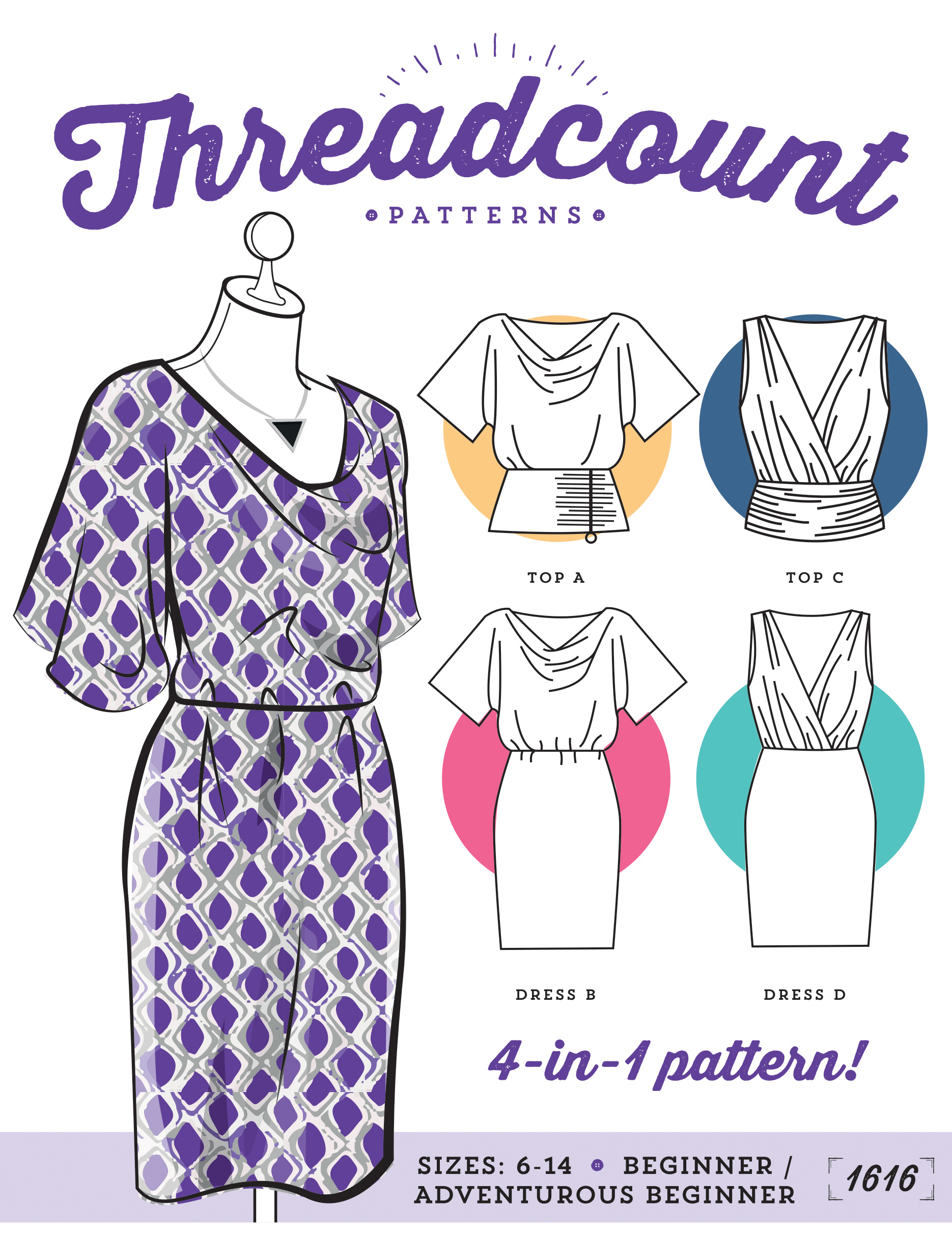 SEW NOW MAGAZINE issue 2 with free 4in1 dress sewing pattern £2.99