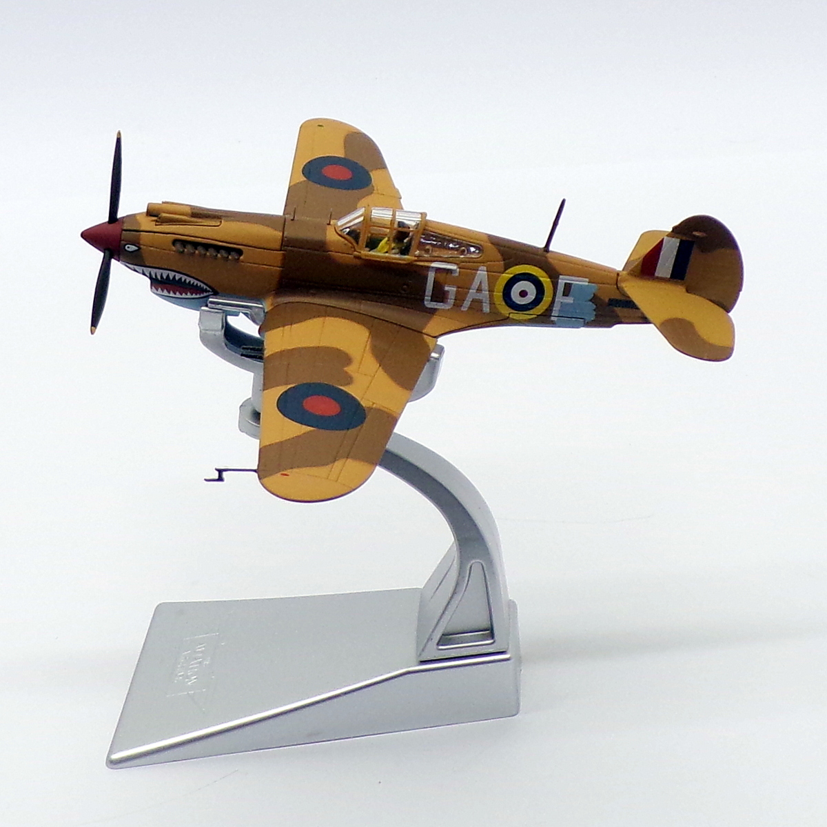 Corgi Scale Aa Curtiss Tomahawk Mk Iib Raf Sq