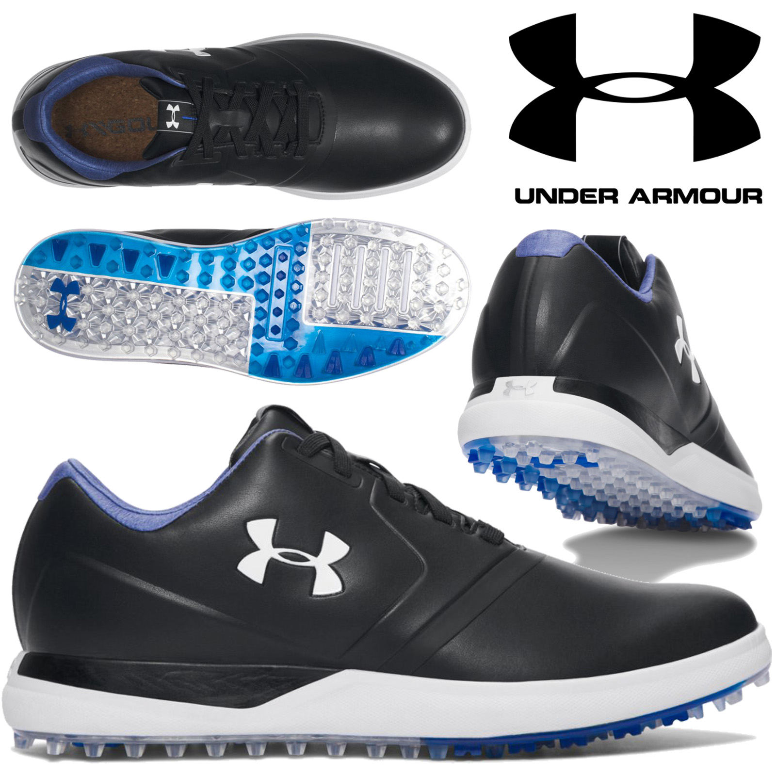 under armour showdown sl