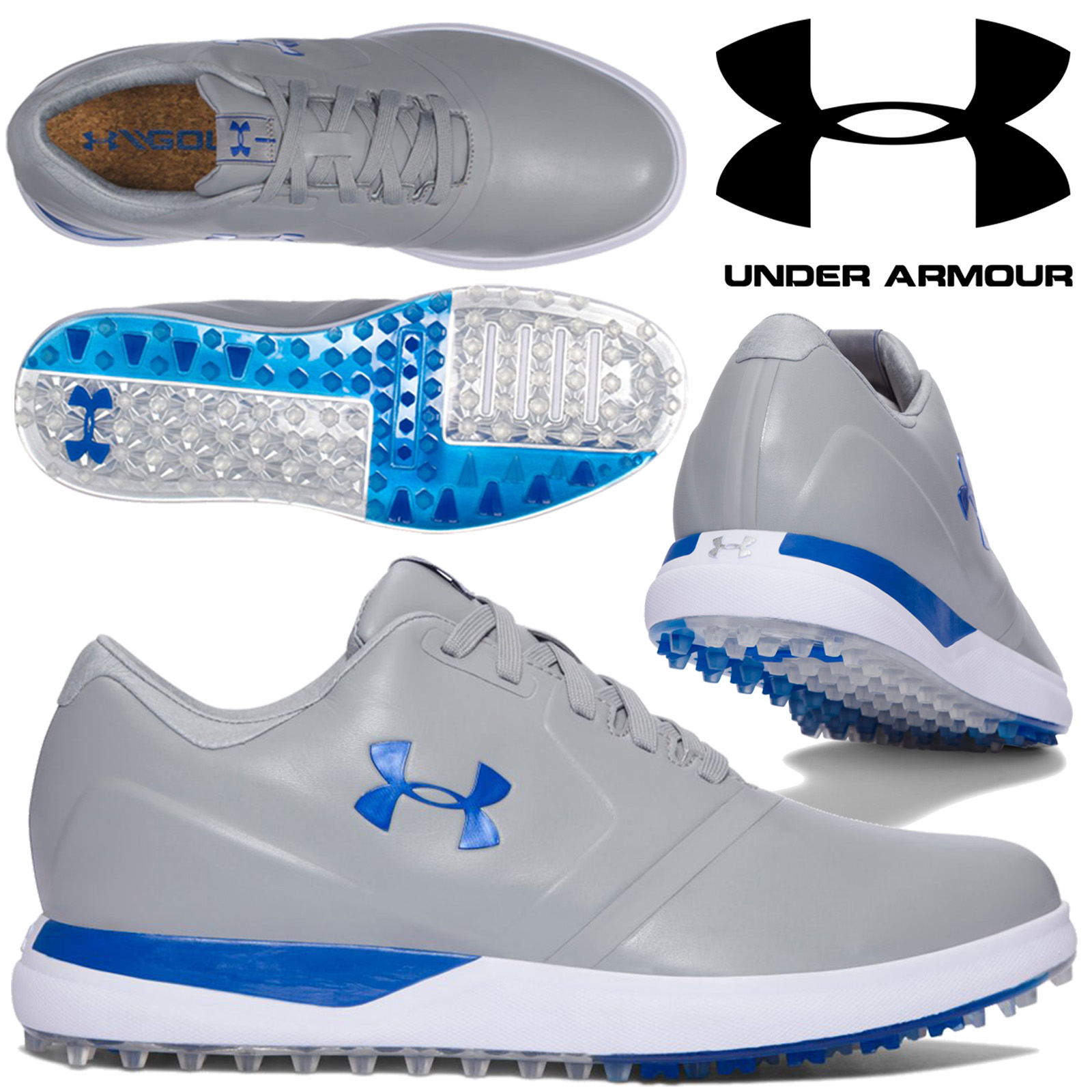 under armour showdown sl golf shoes