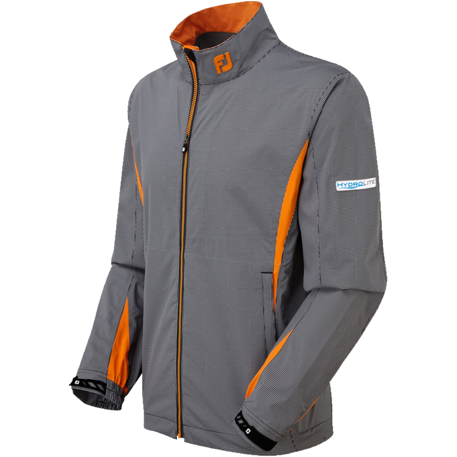 FootJoy Mens Hydrolite Rain Waterproof Golf Jacket  Full & Half Zip