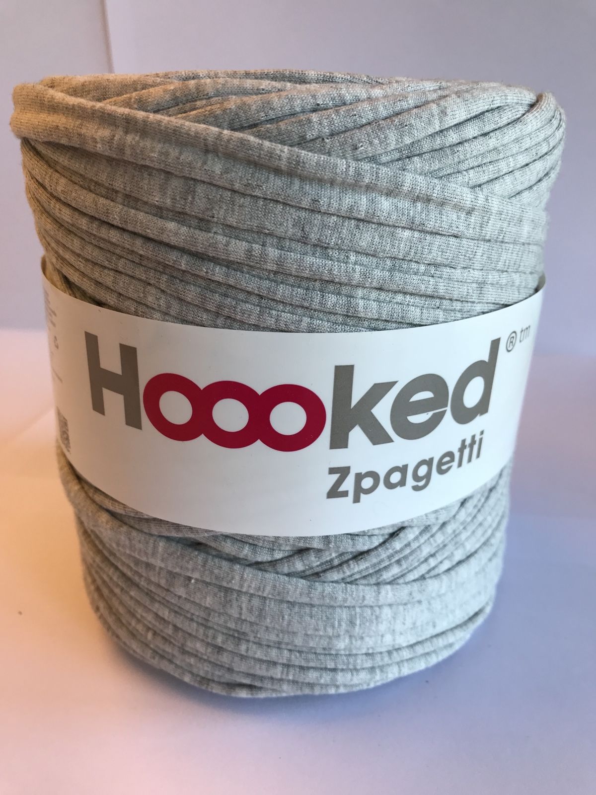 Hoooked Zpagetti Recycled T Shirt Jersey Yarn M Crochet Knitting All