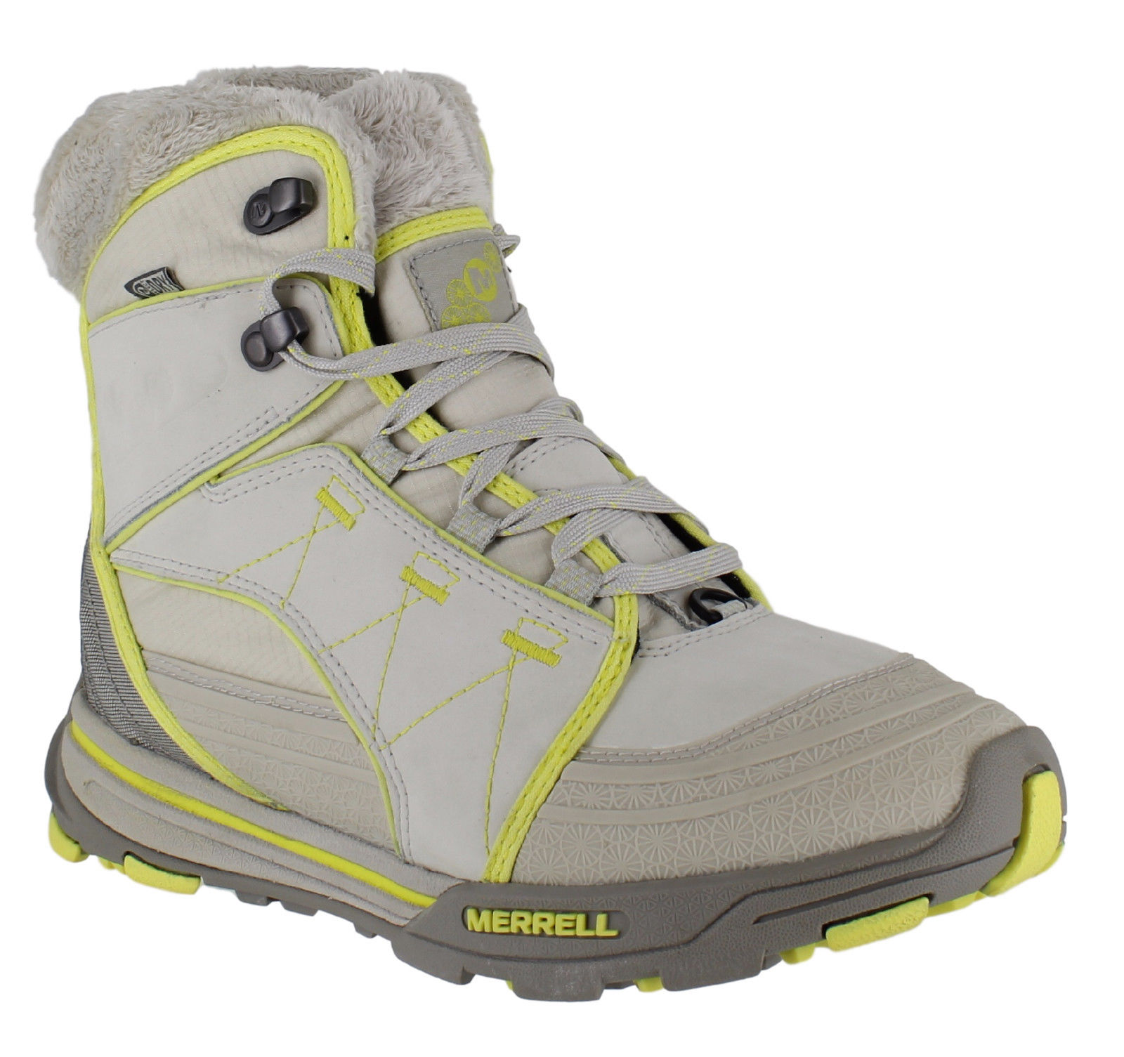 merrell womens slip on boots