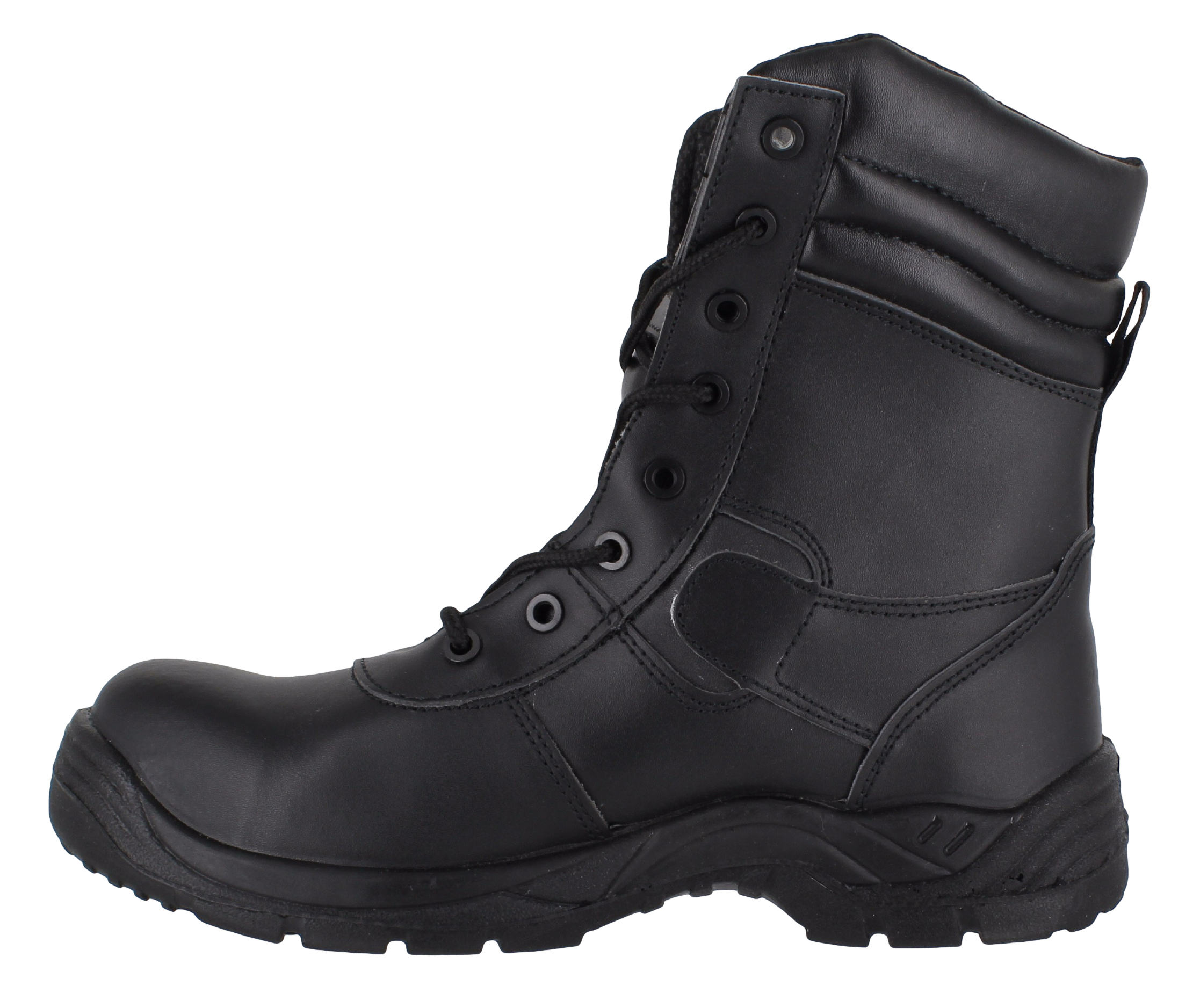 non steel toe cap work boots