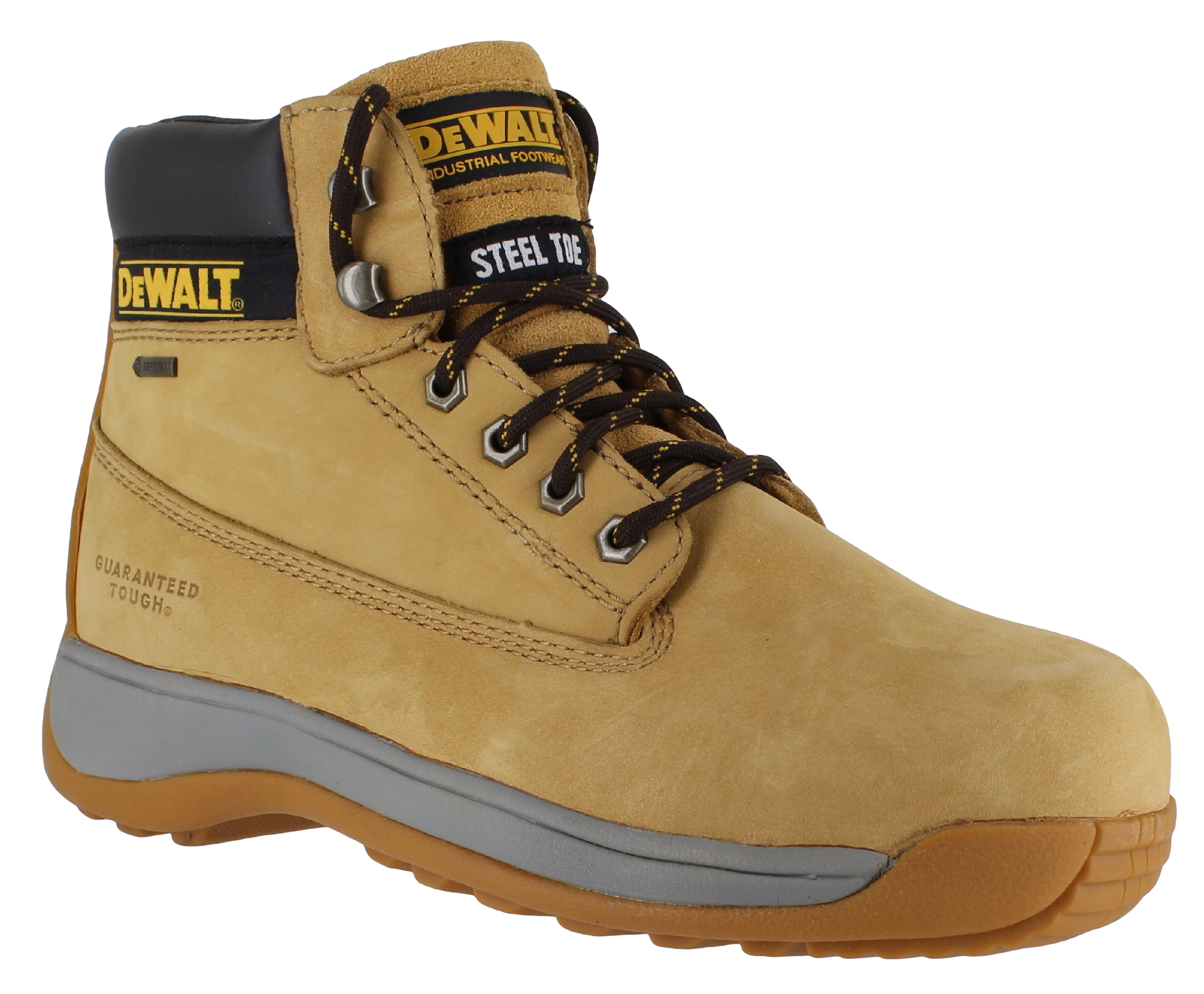 dewalt composite toe safety shoes