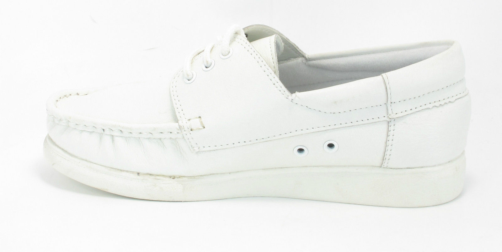 Crown King Mens Lightweight Leather Lawn Green Bowls Shoes eBay