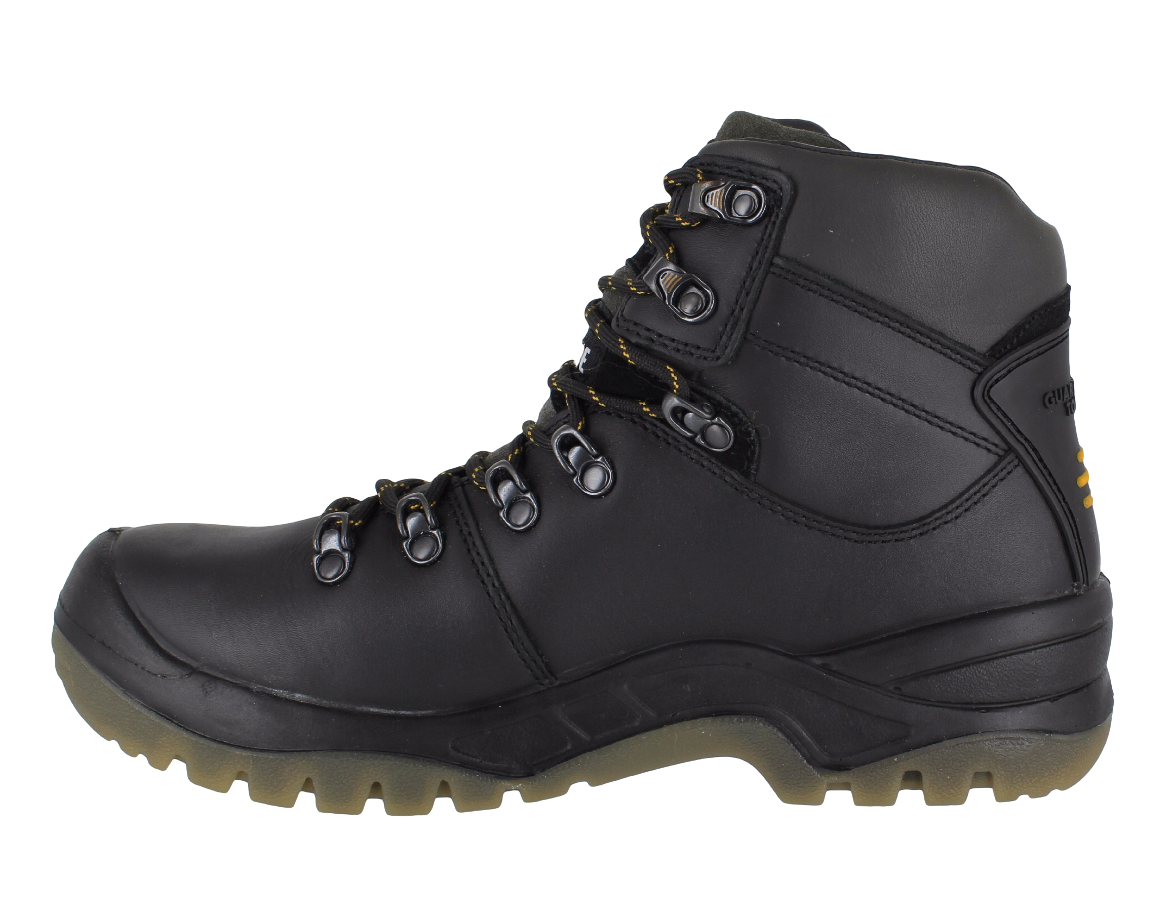 dewalt steel toe boots black