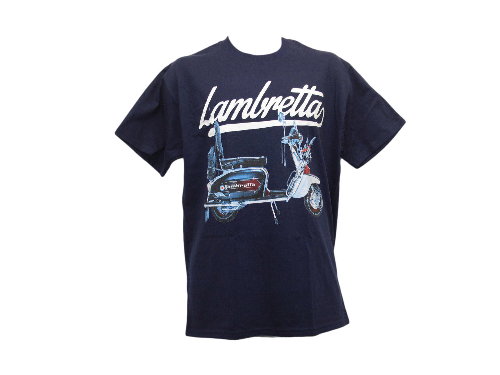 lambretta mens t shirts