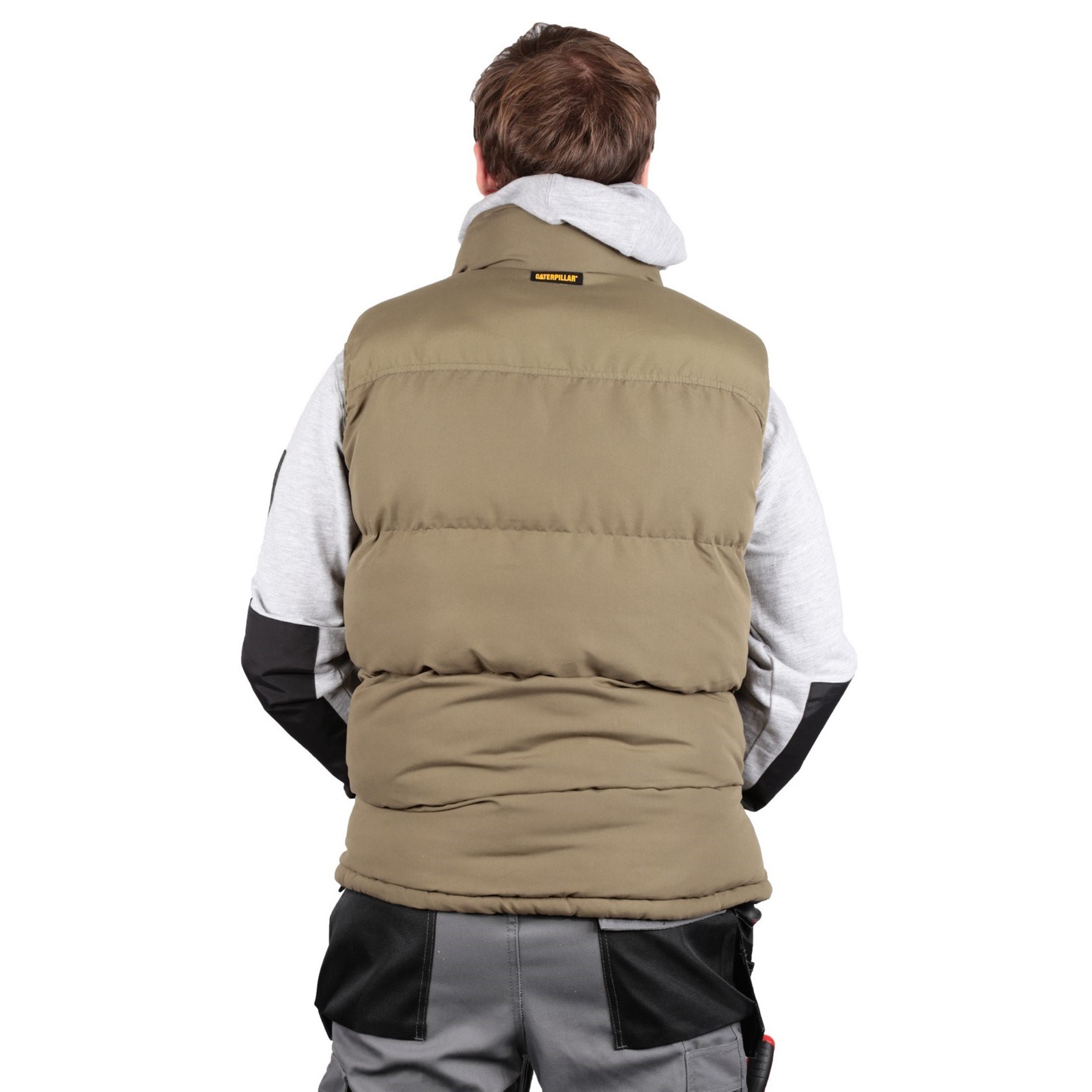 Caterpillar Arctic Zone Body Warmer Vest
