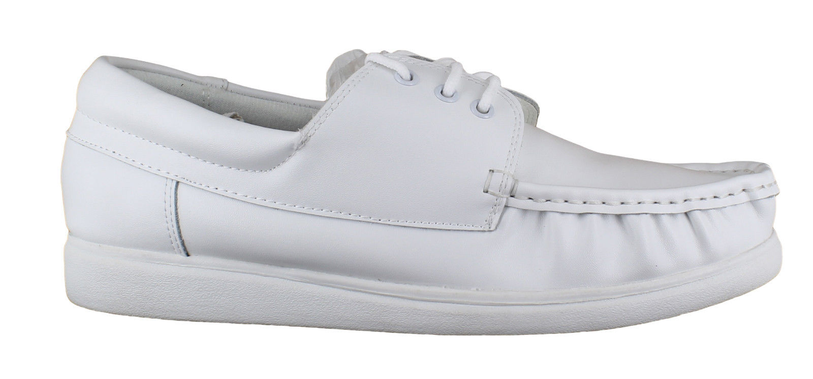 Crown King Churchill Mens Leather Lace Up Crown Green Bowling Shoes