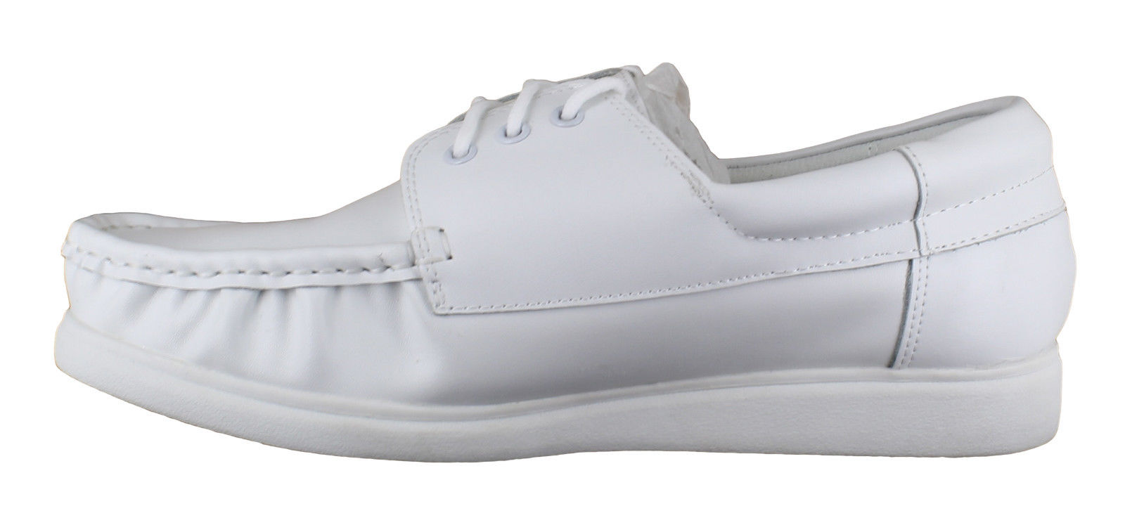 Crown King Churchill Mens Leather Lace Up Crown Green Bowling Shoes