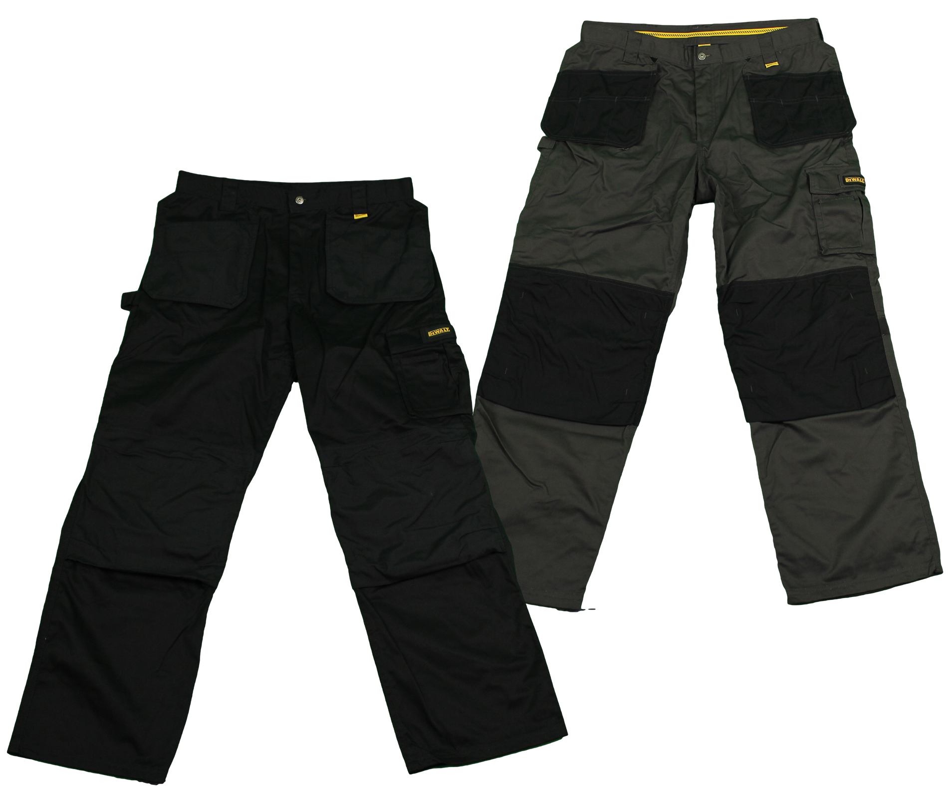 multi pocket work trousers