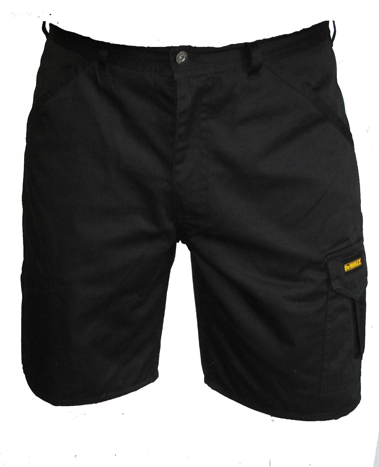 mens black cargo shorts