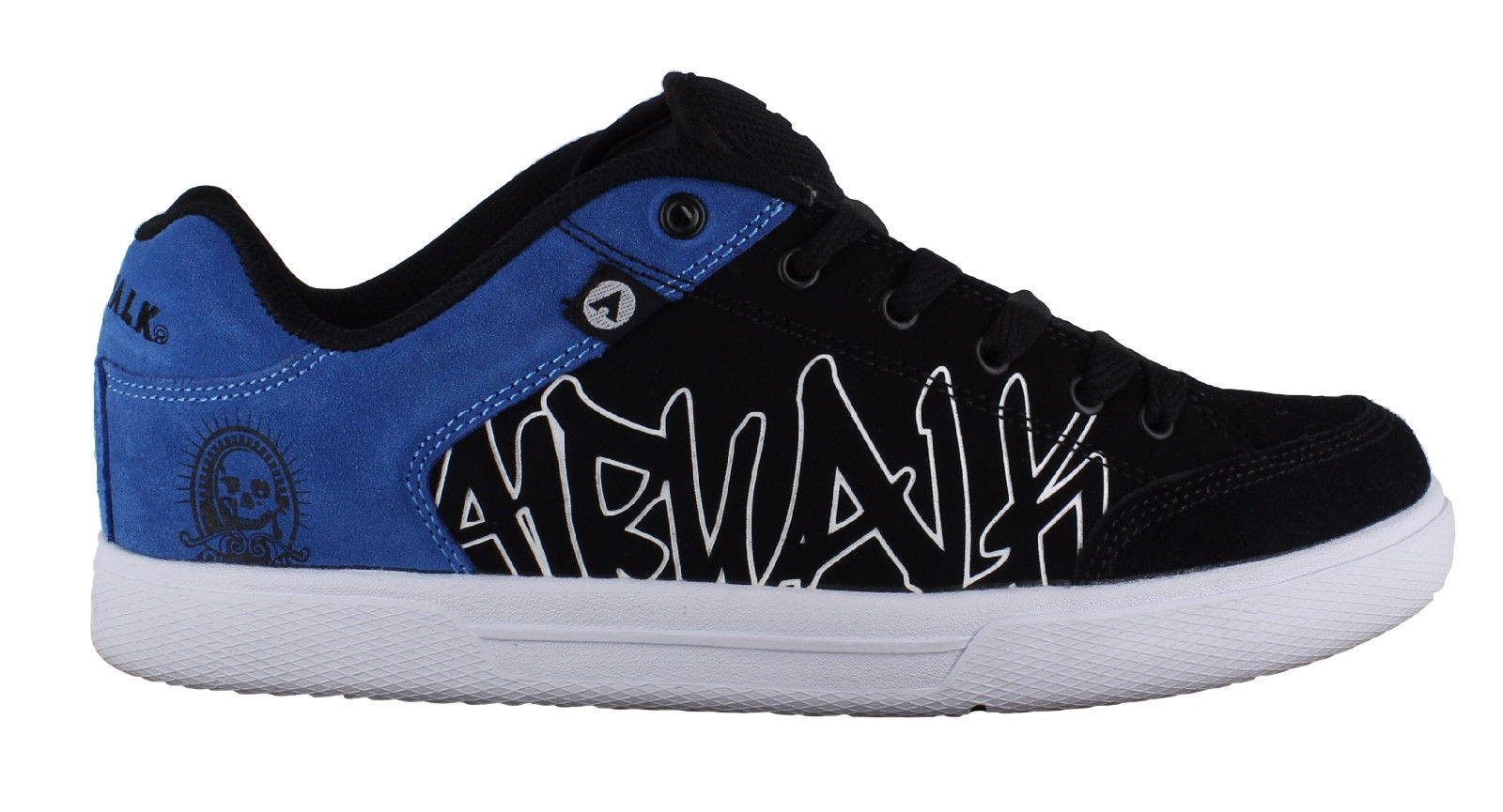 Mens AirWalk Casual Skate Lace Up Padded Shoes Trainers Sizes 7 to 12