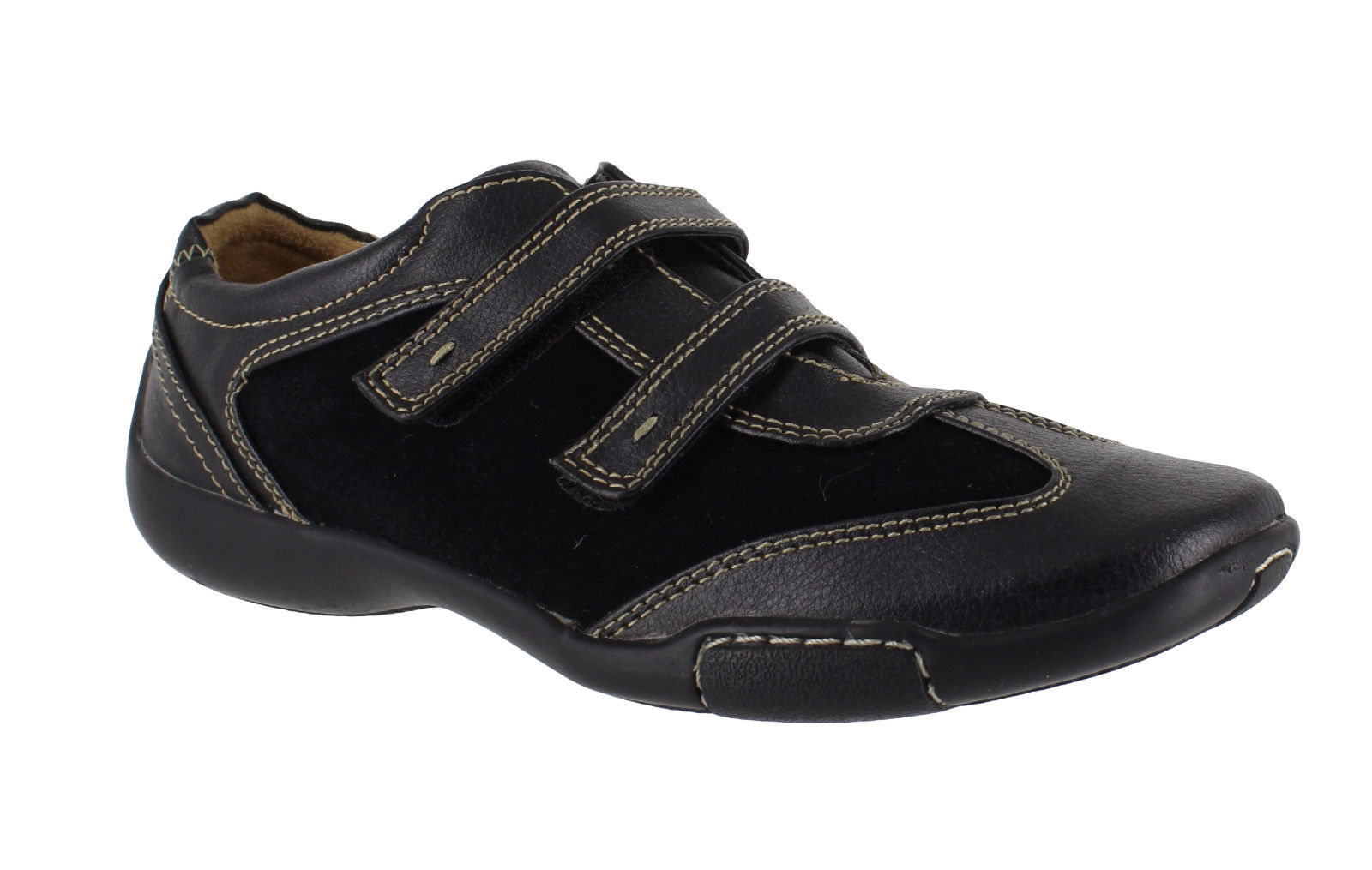 double velcro shoes