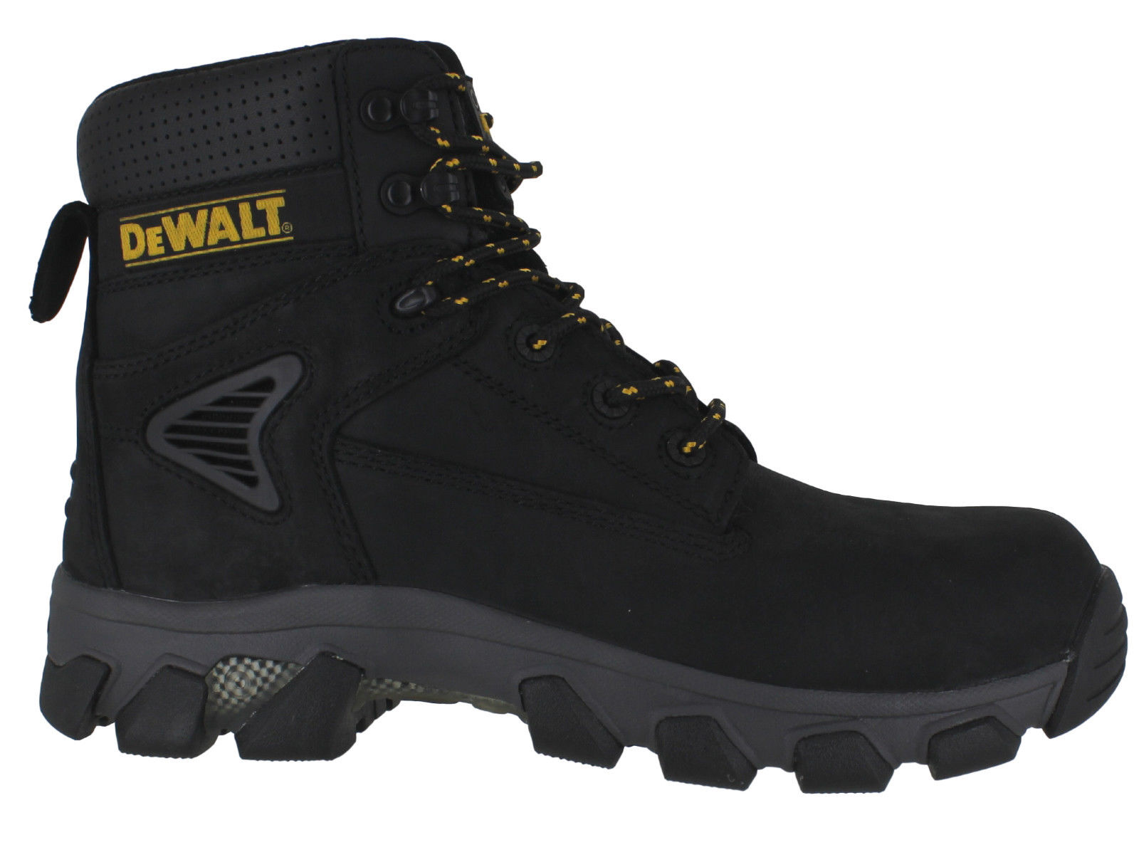 DeWALT Bolster Mens Steel Toe/Midsole S3 Safety Work Boots eBay