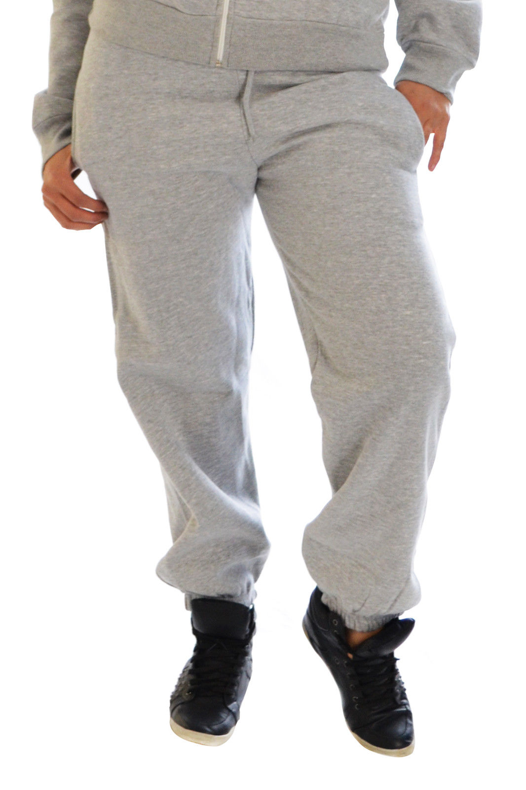 plus size jogging bottoms