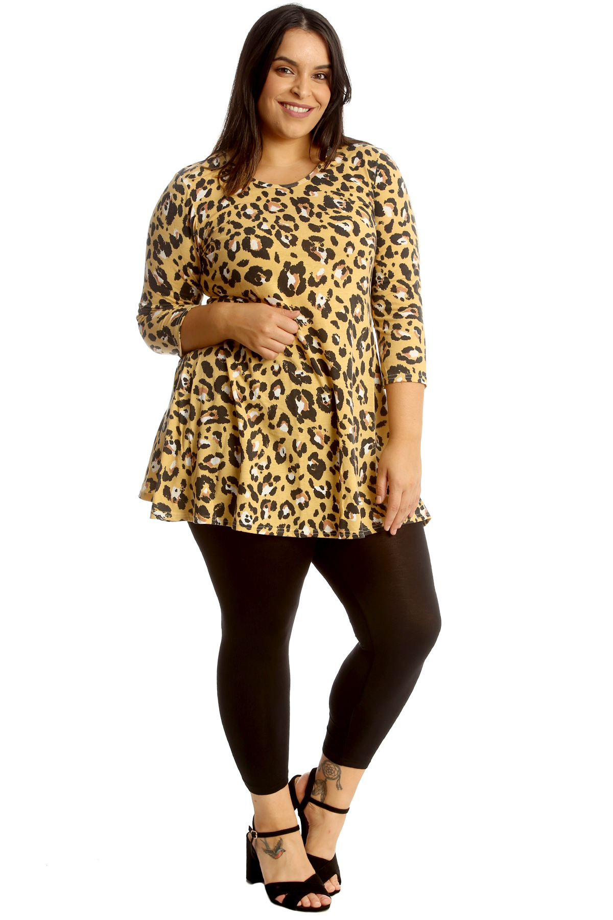 New Womens Plus Size 