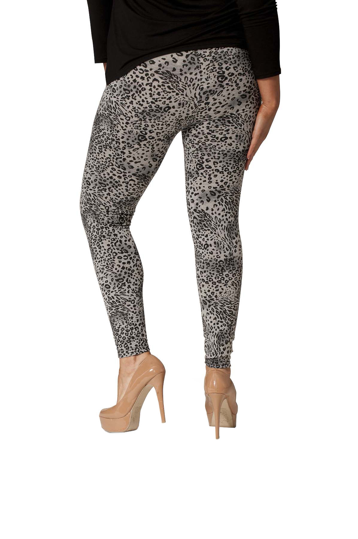 nike womens leopard leggings