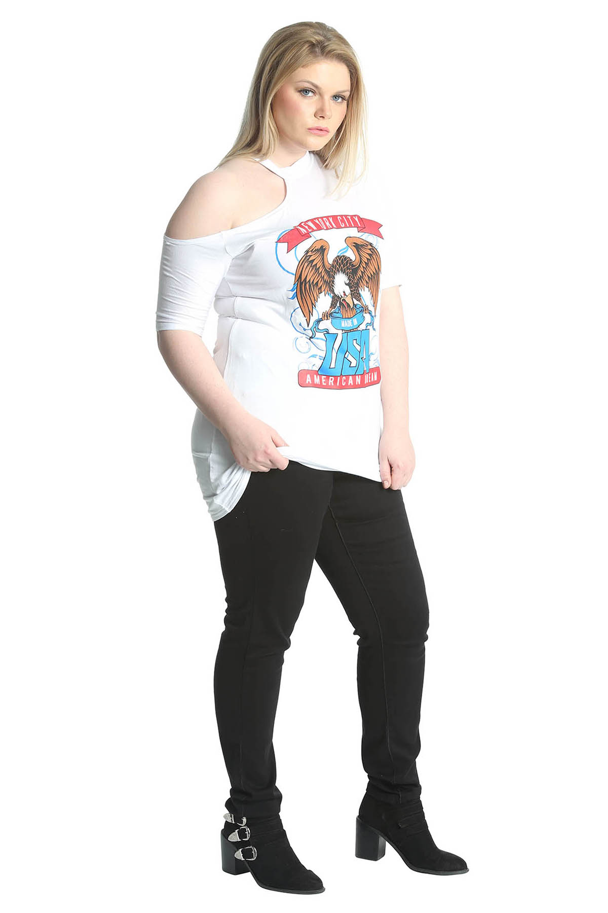 american eagle plus size shirts