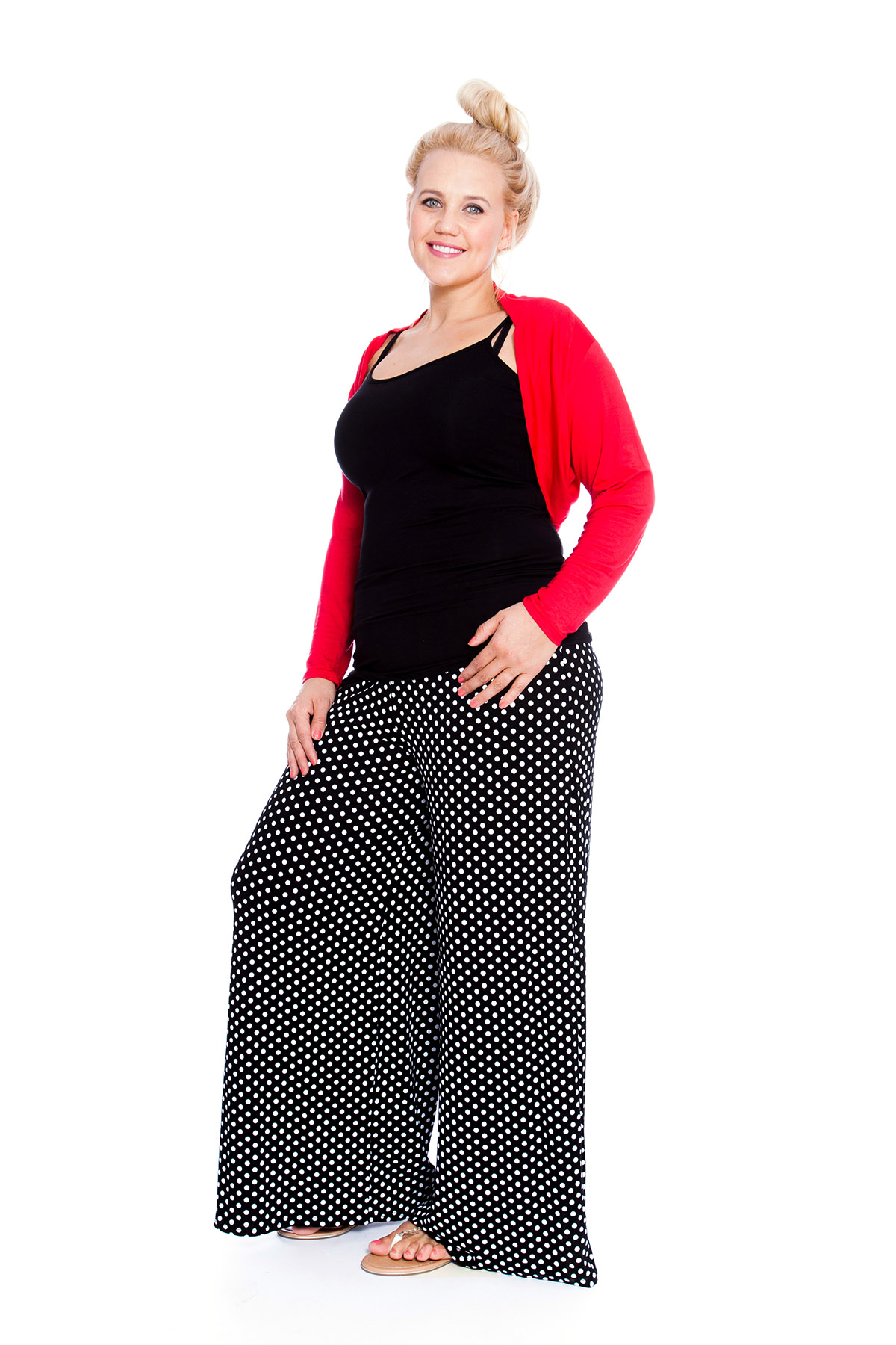 plus size open front shrug
