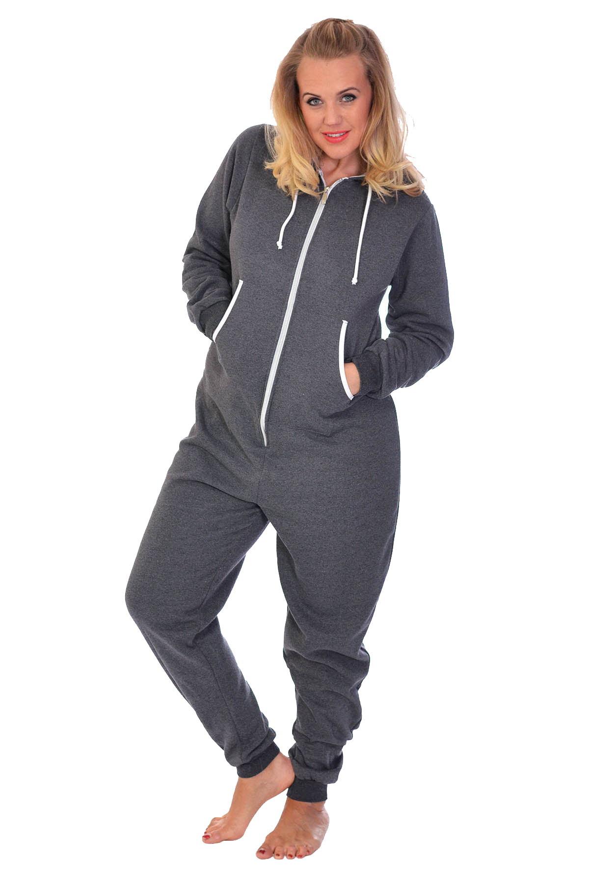 Nouvelle® Plus Size Women's Unisex Studded Onesie eBay