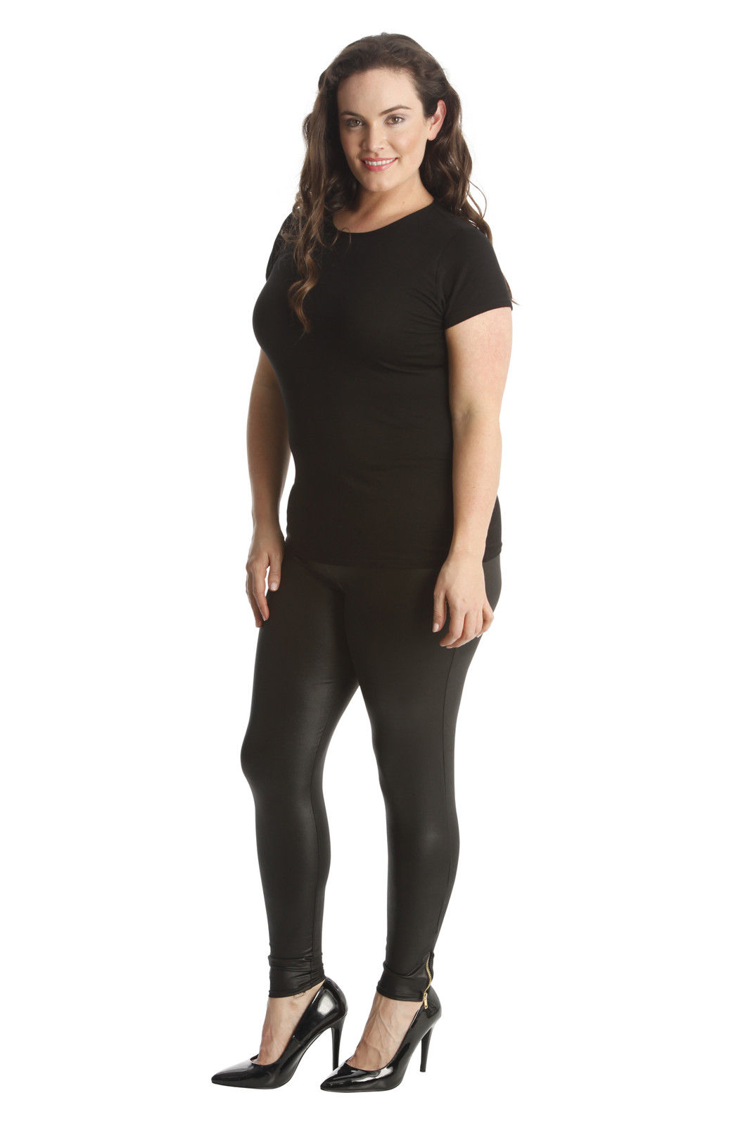 long length tops to wear with leggings uk