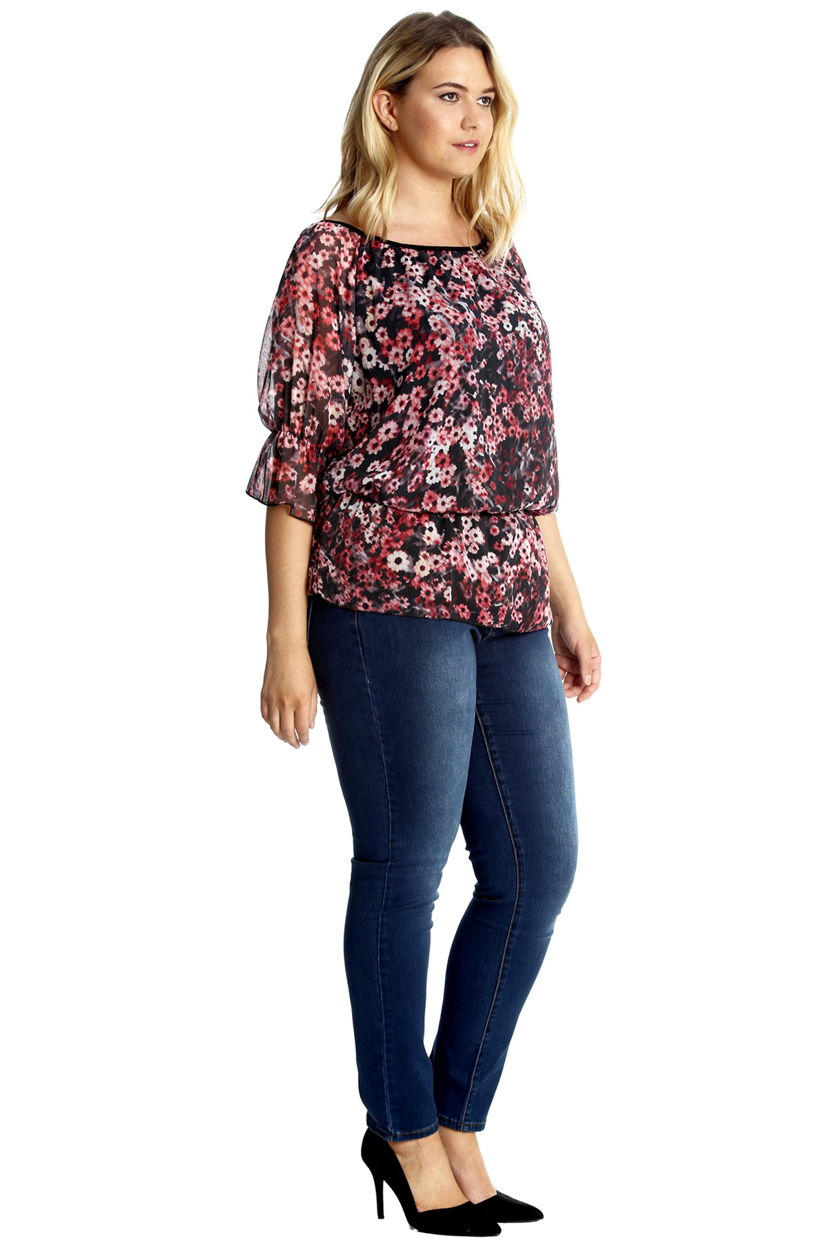 gypsy tops plus size uk