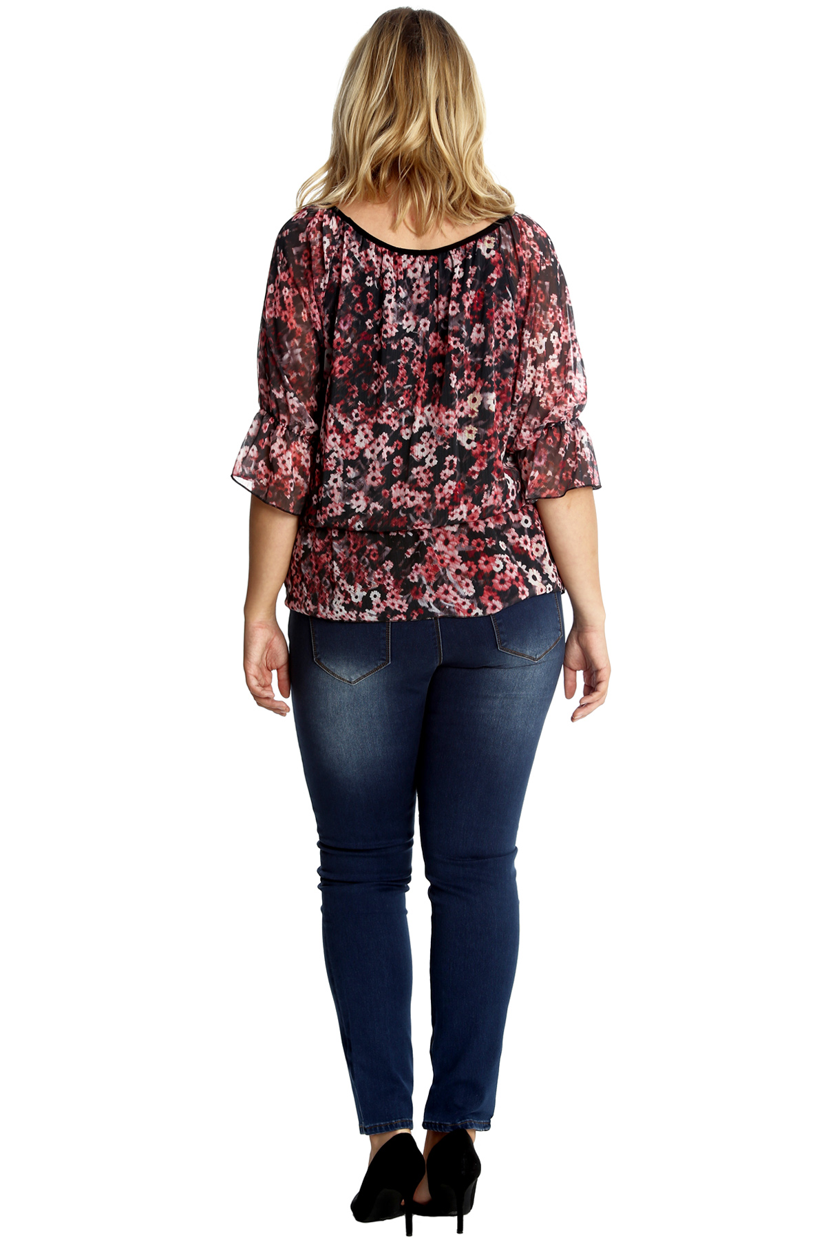 gypsy tops plus size uk