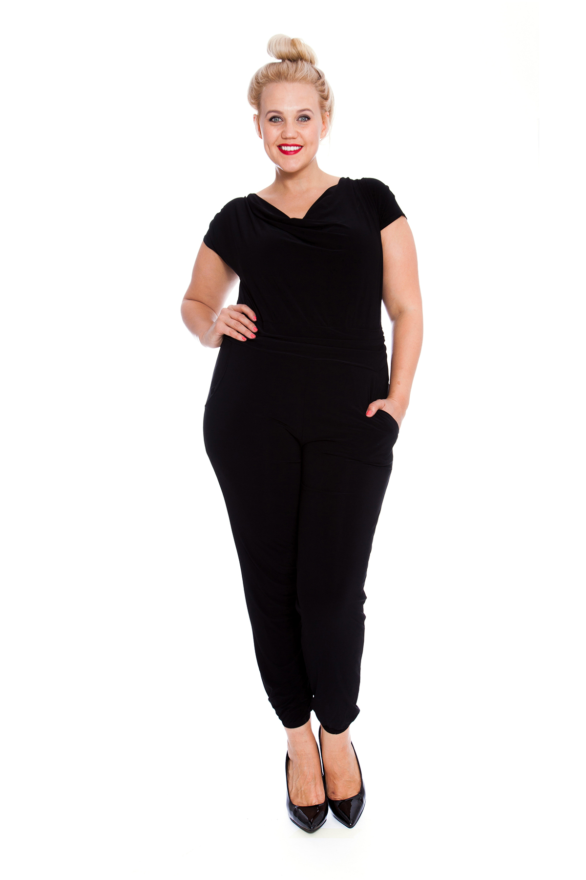 Combinaison pour femme Mesdames ity combi tous dans une poche élastique plus taille nouvelle