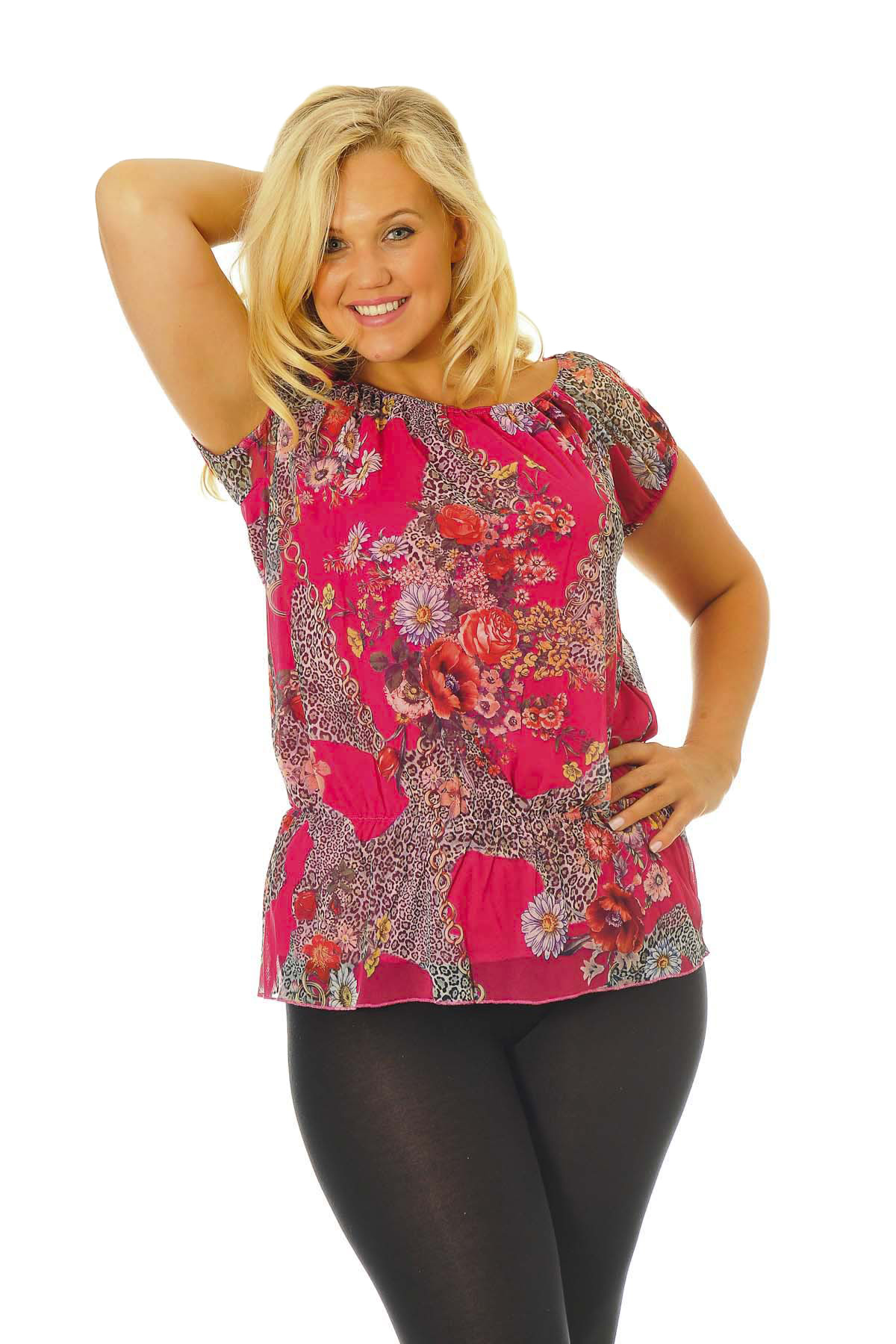 gypsy tops plus size uk