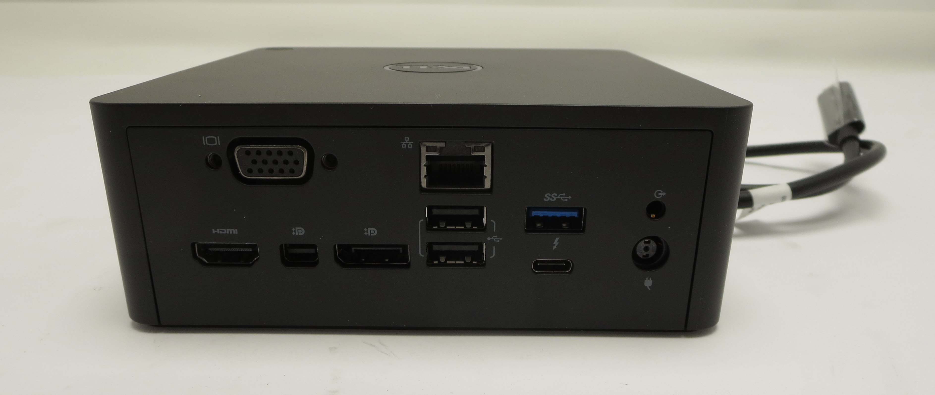 DELL THUNDERBOLT DOCK TB16 180W AC ADAPTER UK 452BCPB eBay
