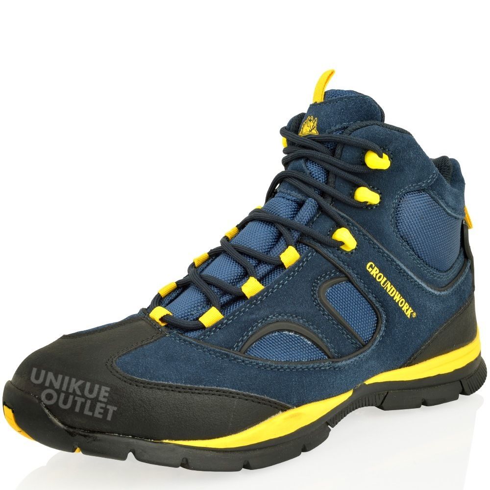 light weight steel toe