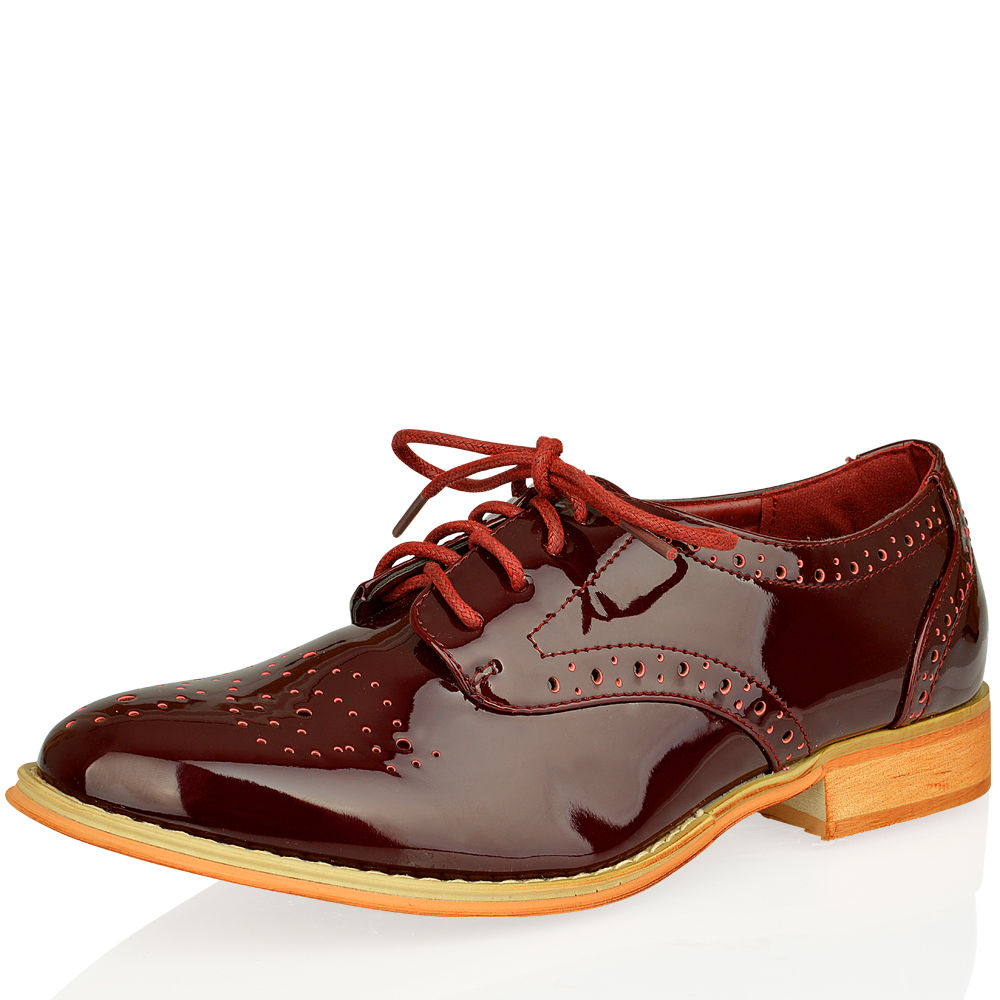 casual brogues ladies