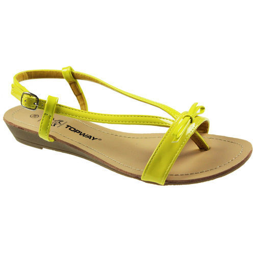 NEW-WOMENS-LADIES-LEATHER-INSOLES-SUMMER-BEACH-SANDALS-LOW-WEDGE-HEEL ...