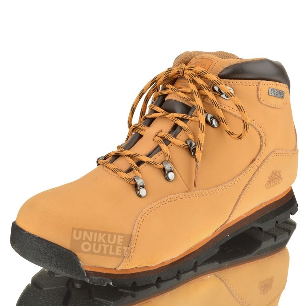 best steel toe cap work boots