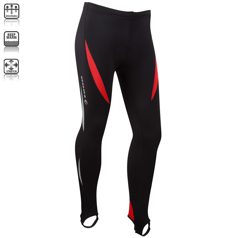 waterproof cycling leggings mens