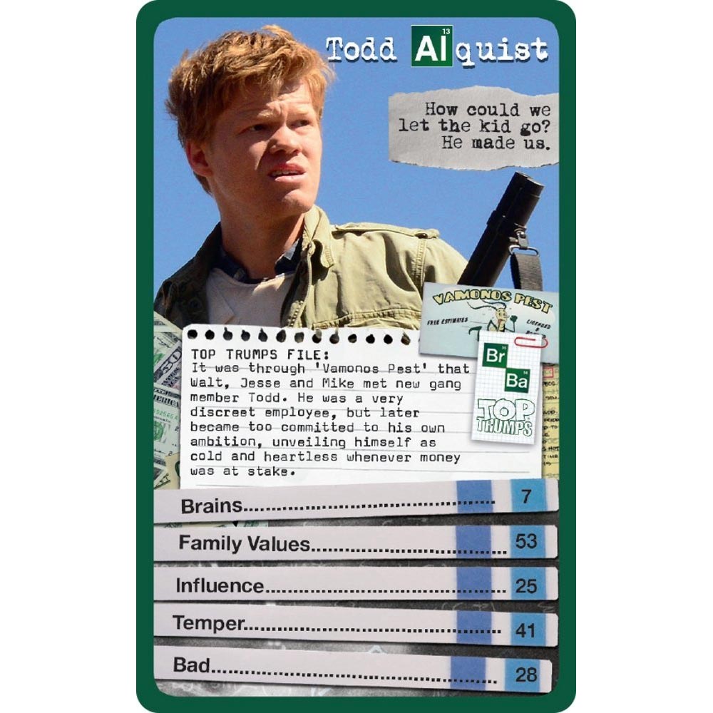 Brand New Top Trumps Card Game - Massive Range, choose your favourite